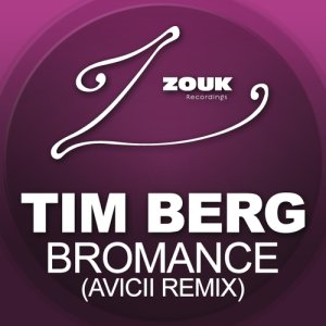 TIM BERG: Bromance - Avicii Remix MP3 Album - The DJ List